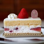 パティスリートレカルム - シャンティフレーズ