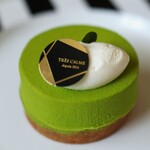 パティスリートレカルム - ピスターシュ・アプリコ