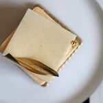 パティスリートレカルム - レザン・ヴァニーユ