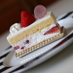 パティスリートレカルム - シャンティフレーズ