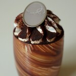 パティスリートレカルム - ティラミス・カルダモン