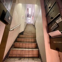 中目黒いぐち 上ル - 