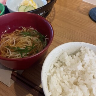 農園カフェ 日々木_1