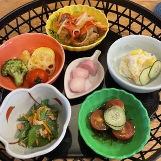 農園カフェ 日々木_0