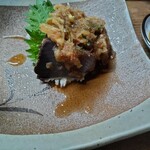 味の蔵どんつく - かつおのたたき