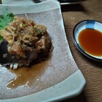 味の蔵どんつく - かつおのたたき