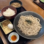 蕎麦しゃぶ総本家浪花そば 北浜店 - 