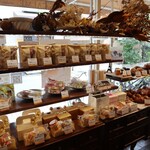 パティスリートレカルム - 店内模様