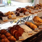 パティスリートレカルム - パン