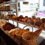 パティスリートレカルム - 店内模様