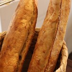 パティスリートレカルム - バゲット