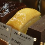 パティスリートレカルム - ケイク