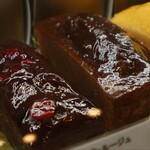 パティスリートレカルム - ケイク