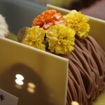 パティスリートレカルム - ホールケーキ