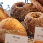 パティスリートレカルム - パン
