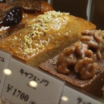 パティスリートレカルム - ケイク