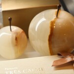 パティスリートレカルム - 店内模様