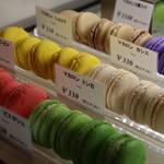 パティスリートレカルム - マカロン