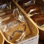 パティスリートレカルム - 店内模様