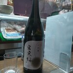 味の蔵どんつく - 宮寒梅