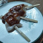 味の蔵どんつく - みそこんにゃく