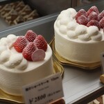 パティスリートレカルム - ホールケーキ