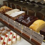 パティスリートレカルム - ケイク