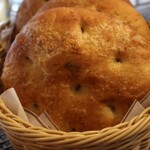 パティスリートレカルム - パン