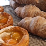 パティスリートレカルム - パン