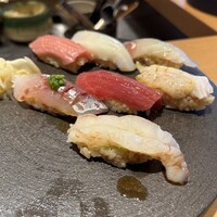 新宿 鮨 つむぎ - 