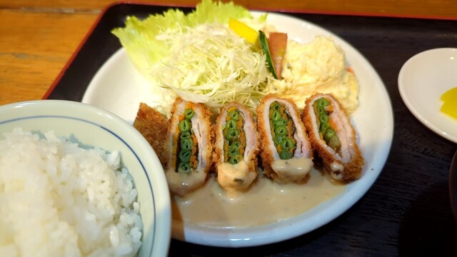 みなとや食堂 - 原ノ町（食堂）の写真