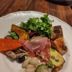 トラットリア ラパーチェ - 