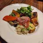 トラットリア ラパーチェ - 