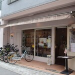 パティスリートレカルム - 外観