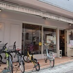 パティスリートレカルム - 外観