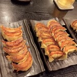 餃子工房 道 ～あぶし～ - 料理写真: