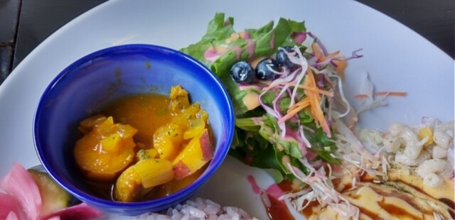 自休自足 - 一ノ関（カフェ）