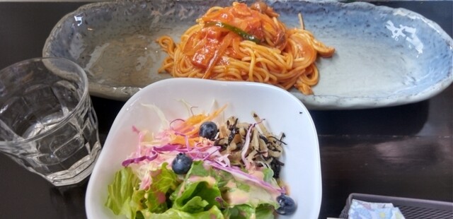 自休自足 - 一ノ関（カフェ）の写真