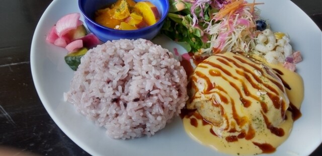 自休自足 - 一ノ関（カフェ）の写真