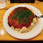 広島焼き みやこ亭 - 