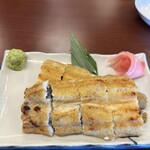 かいだ屋 - 白焼1本単品