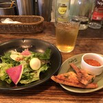 モンスーンカフェ - 