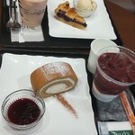 タリーズコーヒー ＆TEA コロワ甲子園店 - 