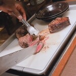 バルバッコア - サーロイン