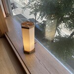 焼肉 しゃぶしゃぶ 石田屋。 - 大きな窓から自然光が入り快適。3階