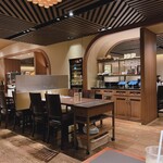 バルバッコア - 店内