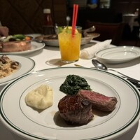 ウルフギャング・ステーキハウス 丸の内店 - 