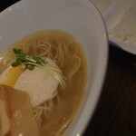 鶏そば 春木屋 - 