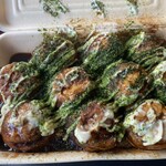 たこ焼 片岡屋 - 10個 ¥600
