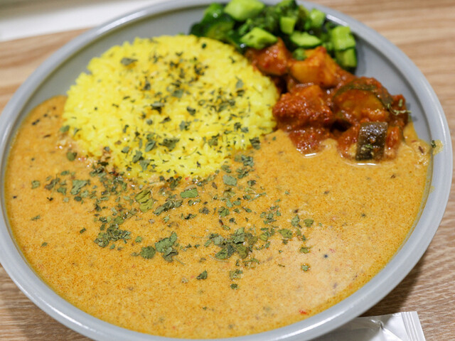 れーげんぼーげん 青葉通一番町｜仙台のカレー専門店